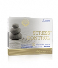 OLIMP Stress Control / 30 Caps
