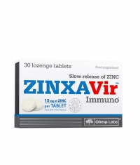 OLIMP ZINXAVir Immuno / 30 Lozenges
