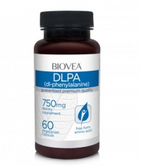 BIOVEA DLPA / 60 Vcaps