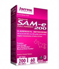 Jarrow Formulas SAMe 200 / 60 Tabs