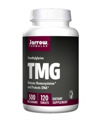 Jarrow Formulas TMG 500 mg / 120 Tabs