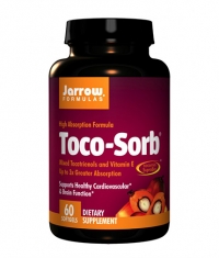Jarrow Formulas Toco - Sorb / 60 Softgels