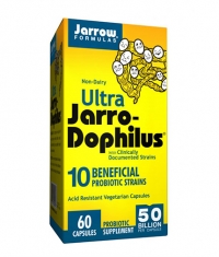 Jarrow Formulas Ultra Jarro - Dophilus 50 Billion / 60 Vcaps