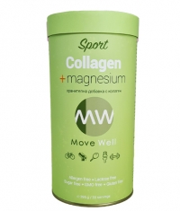 MOVE WELL Collagen + Magnesium / 30 Serv.