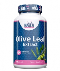 HAYA LABS Olive Leaf 450 mg. / 60 Caps.
