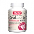 Jarrow Formulas Q-absorb Co-Q10 100mg. / 60 Soft.