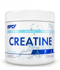 SFD Creatine Monohydrate / 200 Caps