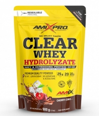 AMIX Clear Whey Hydrolyzate