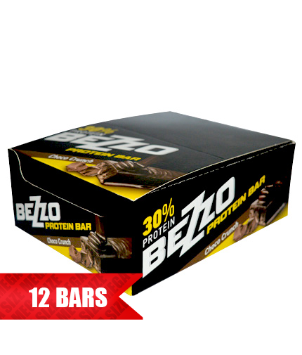 bezzo Protein Bar / 12x80g.