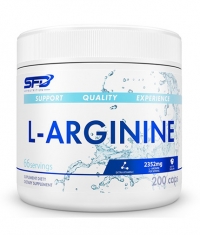 SFD L-Arginine / 200 Caps