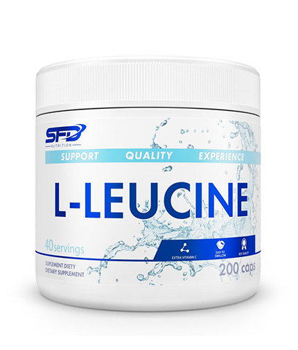 sfd L-Leucine / 200 Caps