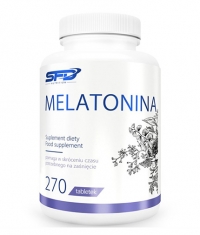 SFD Melatonin / 270 Tabs