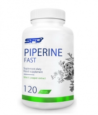 SFD Piperine Fast / 120 Tabs