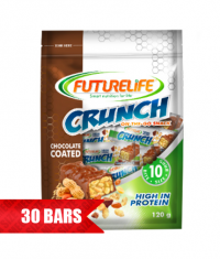 FUTURE LIFE Crunch Bar Box / 30x40g.