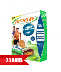 FUTURE LIFE High Protein Bar / 20x50g.