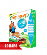 FUTURE LIFE Lite High Protein Bar / 20x40g.