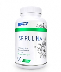 SFD Spirulina / 90 Tabs