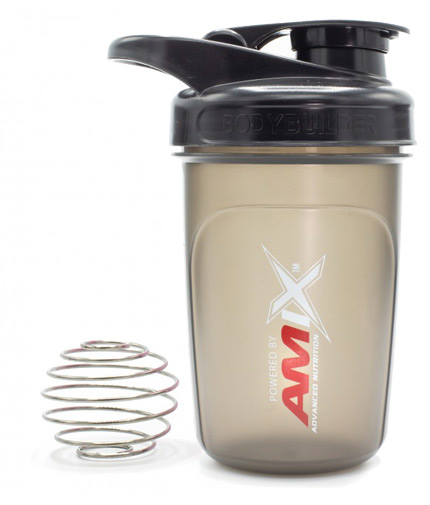 AMIX Amix® Bodybuilder Shaker 300 ml / BLACK