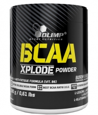 PROMO STACK BCAA Xplode