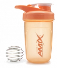 AMIX Amix® Bodybuilder Shaker 300 ml / ORANGE