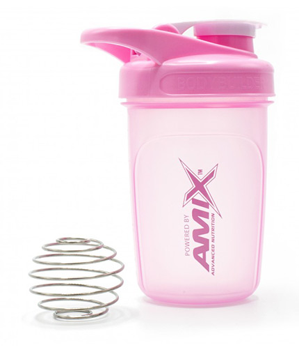 AMIX Amix® Bodybuilder Shaker 300 ml / PINK