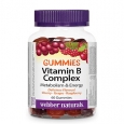 WEBBER NATURALS Vitamin B Complex / 60 Gummies