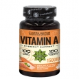 CVETITA HERBAL Vitamin A 1500 IU / 100 Tabs