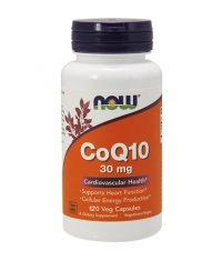 NOW CoQ10 30mg. / 120 VCaps.