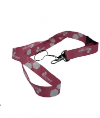 OLIMP Neck Lanyard / Pink