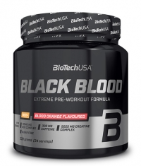 BIOTECH USA Black Blood NOX+ 330g