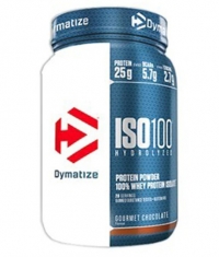 DYMATIZE ISO 100 NEW