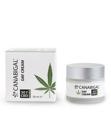 CANABIGAL Day Cream / 50 ml