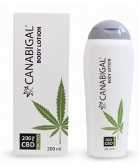 CANABIGAL CBD Body Lotion / 200 ml