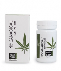 CANABIGAL CBD Soft Pastilles / 30 Pastilles