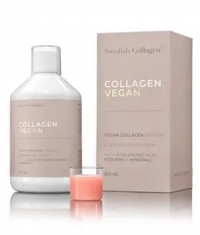 SWEDISH COLLAGEN Collagen Vegan / 500 ml