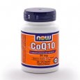 NOW CoQ10 / 30mg. / 30 VCaps.