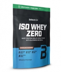 BIOTECH USA Iso Whey Zero / 1816