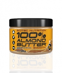 SCITEC 100% Almond Butter 500g - V2