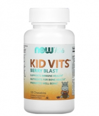 NOW Kid Vits 120 ChewTabs.