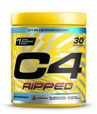 PROMO STACK CELLUCOR C4 Ripped / 30serv.