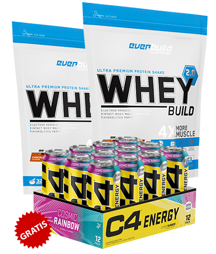 promo-stack SUPER PACK WHEY BUILD