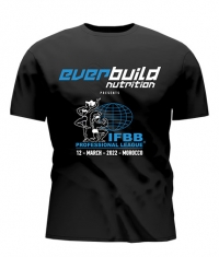 EVERBUILD Morocco T-Shirt