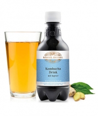 BARBEL DREXEL Kombucha Juice and Ginger / 330 ml