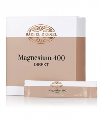BARBEL DREXEL Magnesium 400 DIRECT / 30 x 2 g