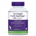NATROL White Kidney Bean Carb Intercept / 60 caps