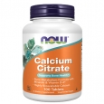 NOW Calcium Citrate 600mg. / 100 Tabs.
