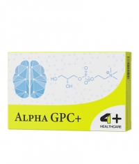 4+ NUTRITION Alpha GPC+