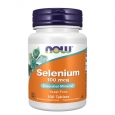 NOW Selenium /Yeast Free/ 100mcg. / 100 Tabs.