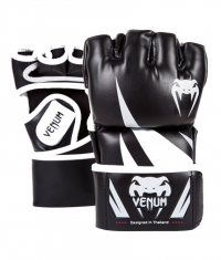 VENUM Challenger MMA Gloves - Black