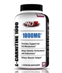 4DN L-Carnitine 1000